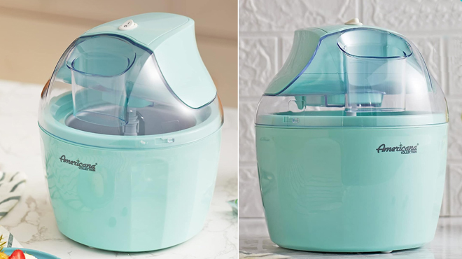 Elite Gourmet Electric Ice Cream Maker