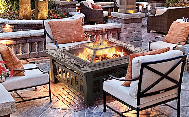 Fire Pits Wayfair