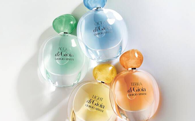 FREE Giorgio Armani Perfume with Purchase Free Stuff Finder