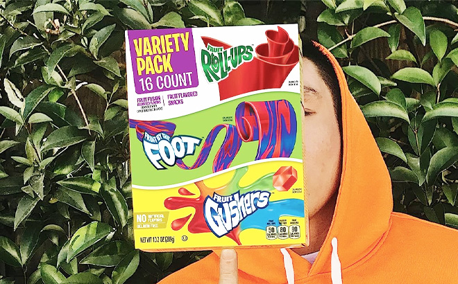 Fruit Roll Ups 16 Count Fruit Roll Ups 16 Count