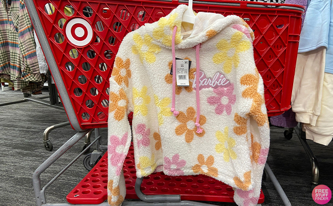 Target shop sherpa sweater
