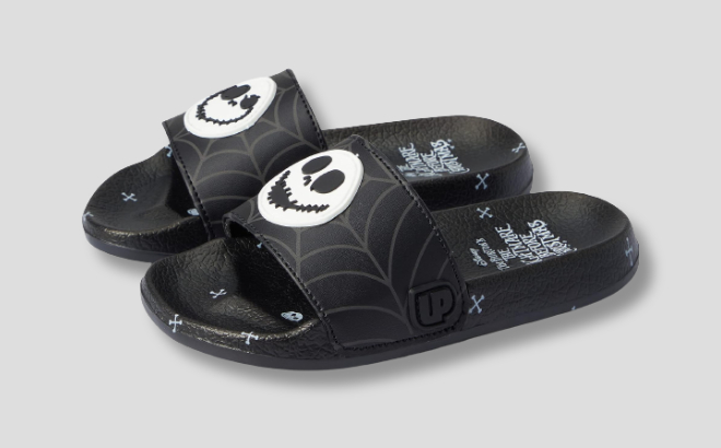Ground Up The Nightmare Before Christmas Soccer Slides