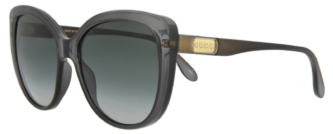 Gucci Gucci Butterfly Sunglasses