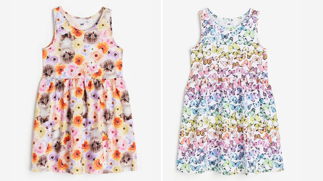 H&M Girls Dresses 40¢ Shipped | Free Stuff Finder