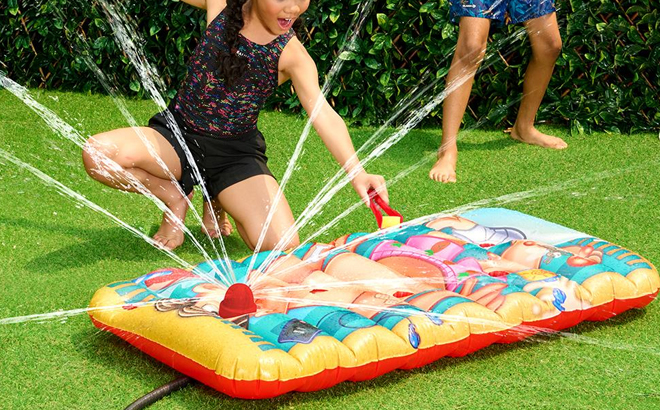 Hasbro Operation Splash Game for Your Yard