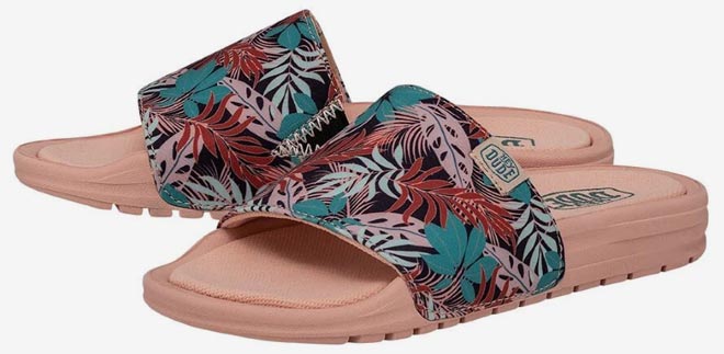 Hey Dude Mens Chandler Youth Slides