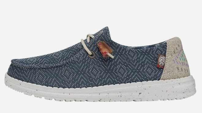 Hey Dude Womens Wendy Knit II Shoes 1