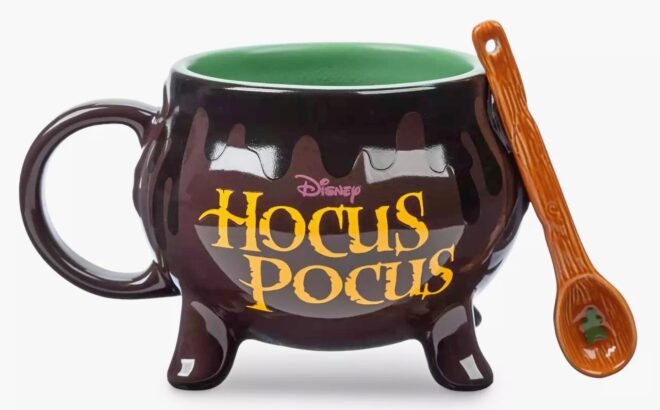 Hocus Pocus Color Changing Mug