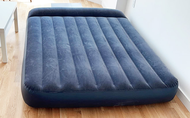 Intex Dura Pillow Rest Classic Mattress Air Bed