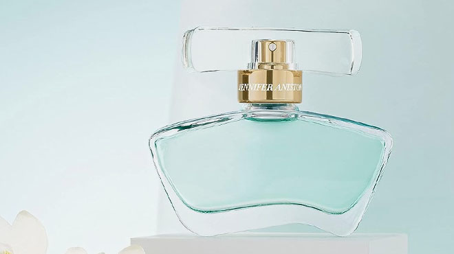 Jennifer Aniston Beachscape Fruit Perfume 1