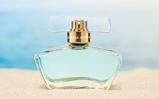 Jennifer Aniston Beachscape Fruit Perfume