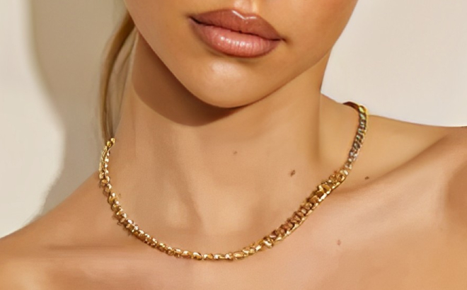 Joey Baby Lisa Necklace Joey Baby Lisa Necklace