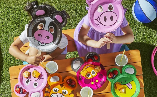 Hefty Zoo Pals Coupon ($1.44 at Target or Walmart) - My Frugal Adventures