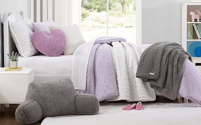 Koolaburra by UGG Tabitha Kids Comforter Set with Shams 