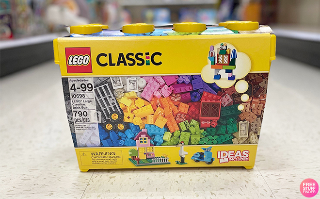 Classic large lego 2025