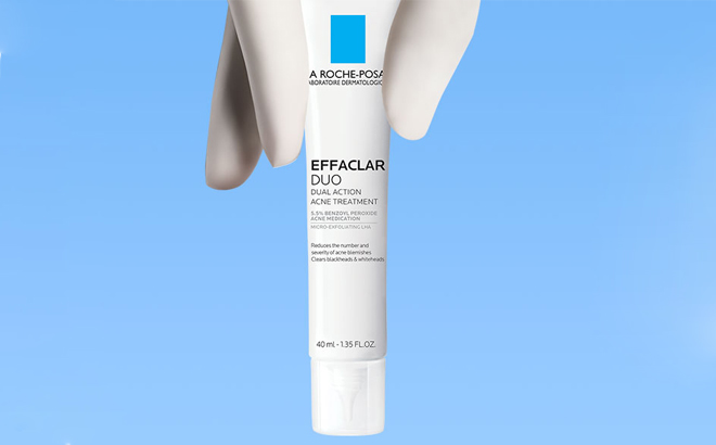 La Roche Posay Dual Acne Treatment La Roche Posay Dual Acne Treatment