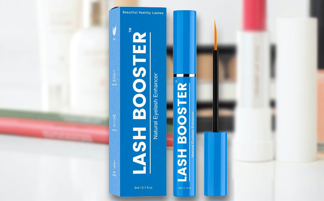 Lash Booster Osmotics Cosmeceuticals