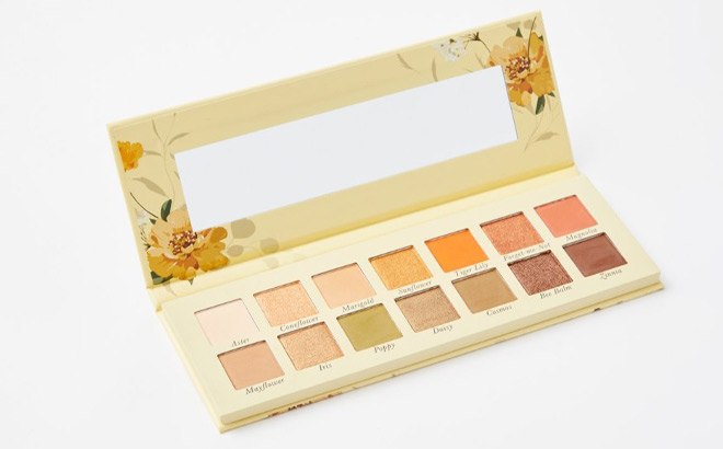 Laura Geller Wildflower Wishes Eyeshadow Pallette