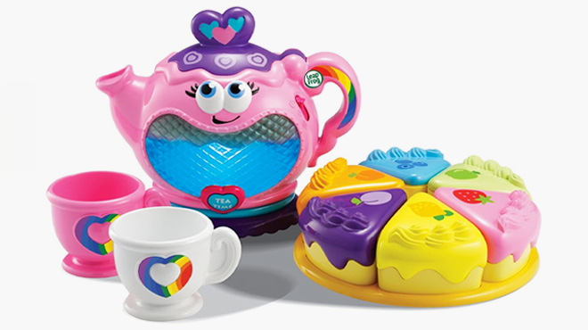 LeapFrog Musical Rainbow Tea Party LeapFrog Musical Rainbow Tea Party