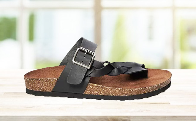 Leather Womens Sandals