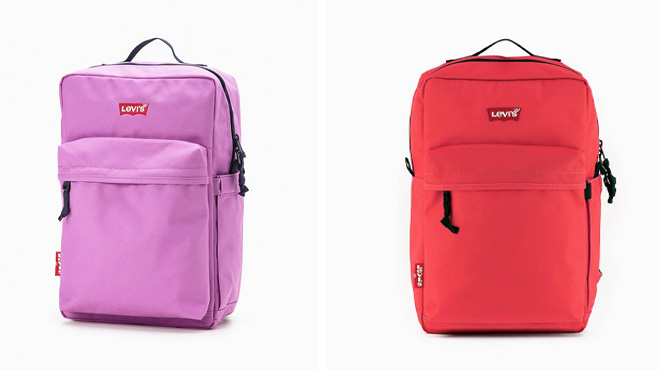 Levis L Pack Standard Issue Backpack