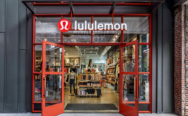 Lululemon Lululemon