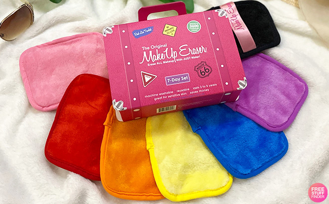 MakeUp Eraser Road Less Traveled 7-Day Set MakeUp Eraser Road Less Traveled 7-Day Set