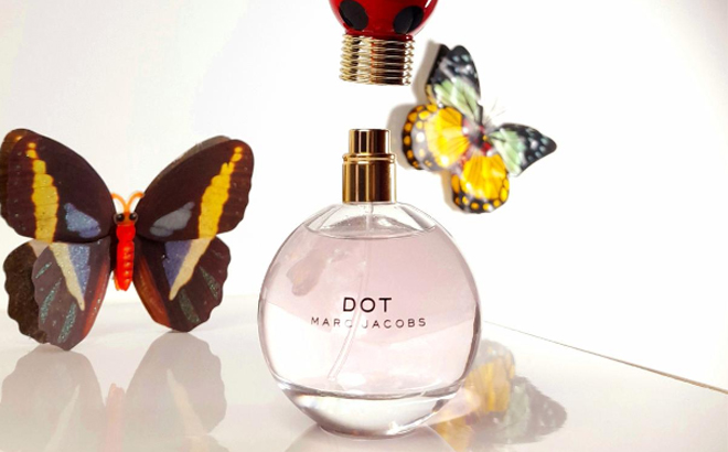 Marc Jacobs Dot Perfume $34.97 | Free Stuff Finder