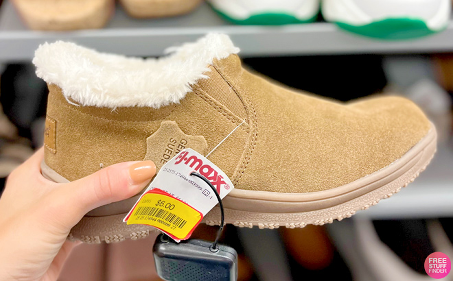 Tj maxx cheap shoes clearance