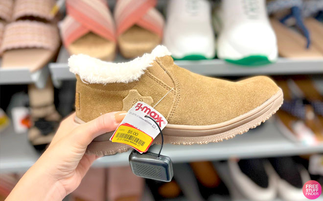 Tj maxx sales clearance shoes