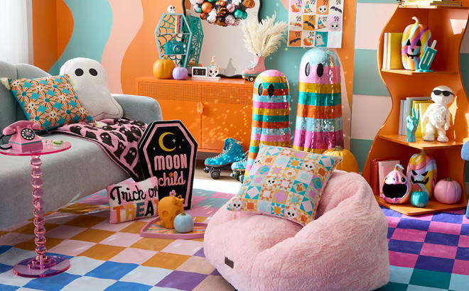 Mischief Halloween Collection Overview from Michaels
