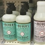 Mrs Meyer Hand Soap Basil