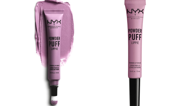 NYX Liquid Lipstick