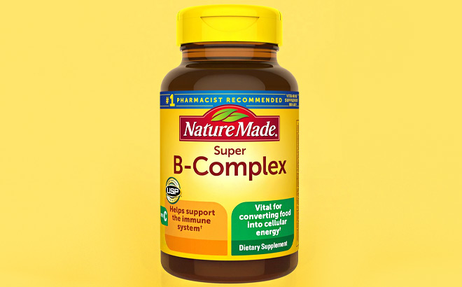 Nature Made B Complex Tablets Nature Made B Complex Tablets