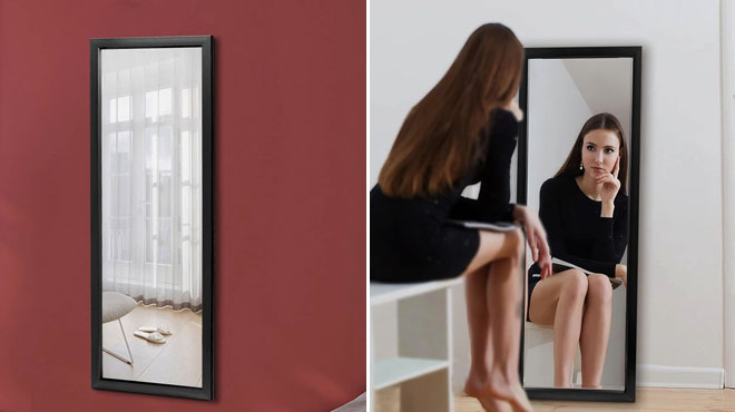 NeuType Full Length Wall Mirror NeuType Full Length Wall Mirror