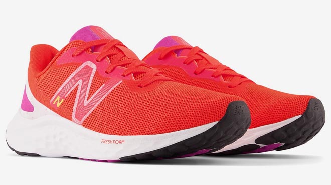 New Balance Fresh Foam Arishi V4 Womens Running Shoes