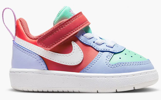 Nike Court Borough Low Recraft BabyToddler Shoes Nike Court Borough Low Recraft BabyToddler Shoes