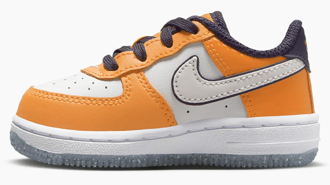 Nike Force 1 Low Toddler Shoes 1