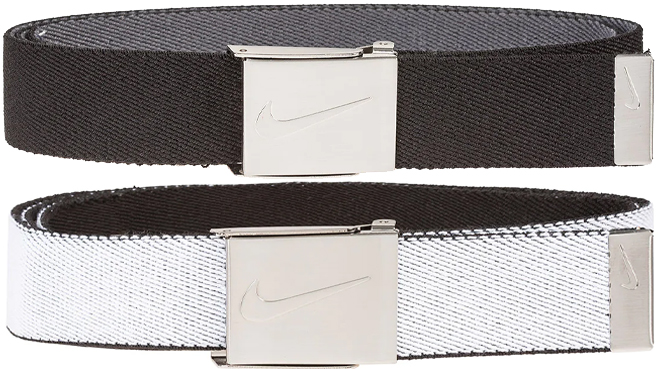 Nike Mens Reversible Belt Nike Mens Reversible Belt