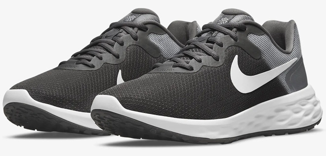 Nike Revolution 6 Men's Road Running Shoes 