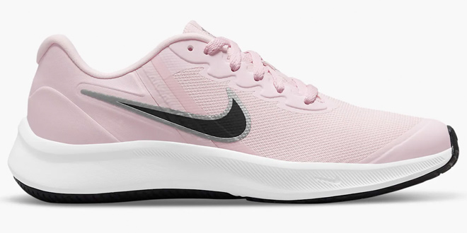 Nike Star Runner 3 Big Kids Road Running Shoes Nike Star Runner 3 Big Kids Road Running Shoes