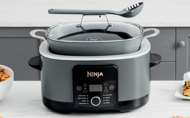 Ninja Foodi 8 5 Quart Multi Cooker