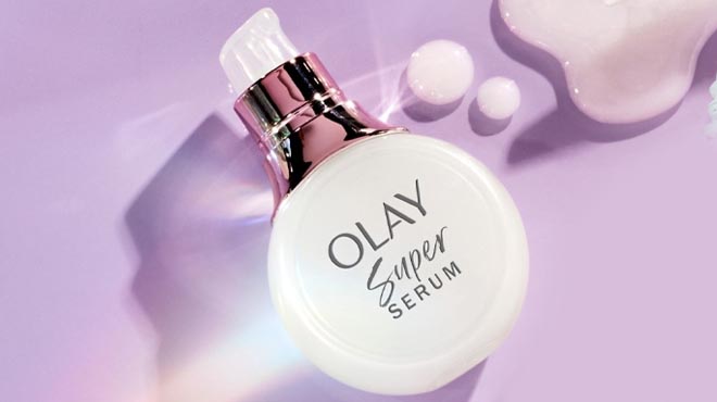 Olay Super Serum Mini Olay Super Serum Mini
