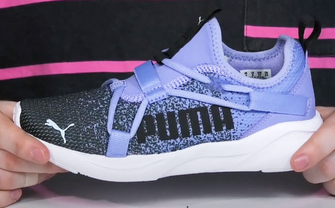 PUMA Kids Softride Rift Sneakers