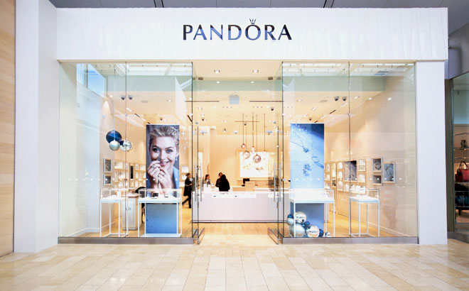 Pandora Storefront