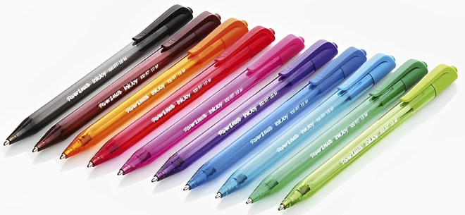 Paper Mate InkJoy Retractable Ballpoint Pens