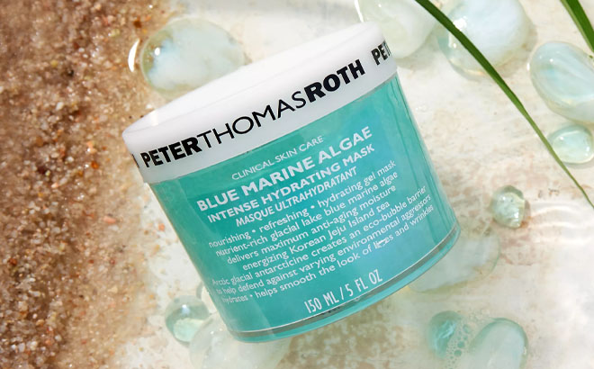 Peter Thomas Roth Blue Marine Algae Intense Hydrating Mask Peter Thomas Roth Blue Marine Algae Intense Hydrating Mask