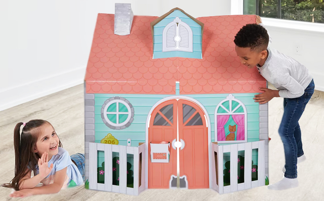 Pop2Play Playhouse by WowWee