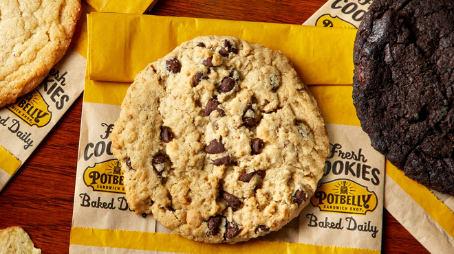 Potbelly Cookies