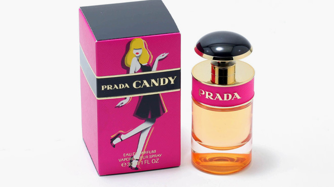 Prada Candy Eau de Parfum